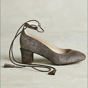 Anthropologie heels